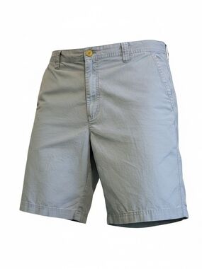 Columbia Sportswear Men's Gray Casual Hiking Shorts Size 42W 10L